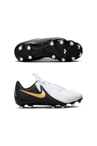 Nike Nıke Phantom Gx Iı Academy Fg/mg Beyaz Erkek Çocuk Krampon Fd6722100 Ç-166 001