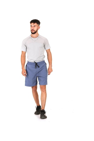 Scorp Force Spor Şort Indigo