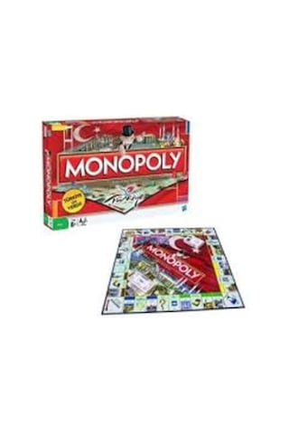 Monopoly Türkiye 1610