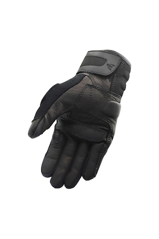 Vexo Leader Motosiklet Eldiveni Kırmızı - Siyah S