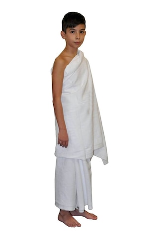 Pamuk Çocuk İhramı - 1121 2'li Beyaz