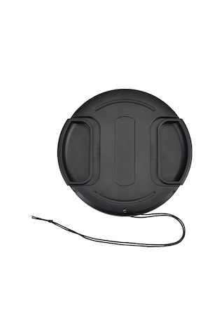 JJC Lens Ön Kapağı Bağcıklı 86 MM