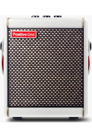 Positive Grid Spark Mını Akıllı Gitar Amfisi Beyaz