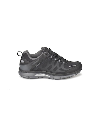 Lumberjack Ursa 9PR Waterproof Su Geçirmez Siyah Spor Ayakkabı Siyah