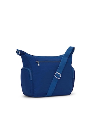 Kipling Gabbie Basic Deep Sky Blue Kadın Çanta
