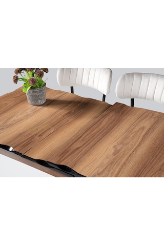 İkon Açılır Mdf Highgloss Mutfak Masası 70x110 001