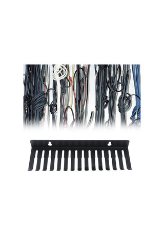 Homyl Mağaza Stüdyosu Ofisi Için Kablo Organizatör 14-yuva