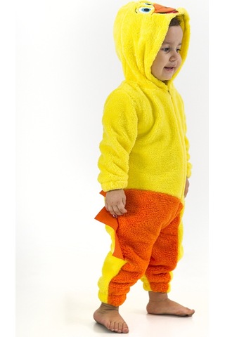 Welsoft Peluş Unisex Kışlık Bebek Takımları Çocuk Giyim Bebek Kıyafeti Çocuk Kostümü Welsoft Takım Tlmaltpelus 001