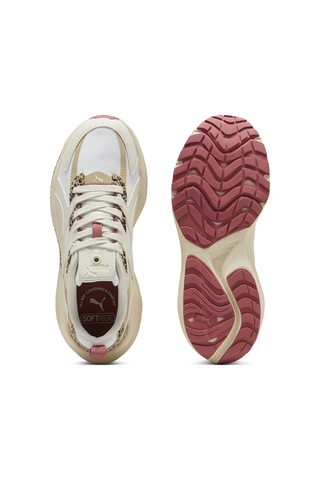Puma Hypnotic Ls Animal Flair Kadın Beyaz Sneaker Ayakkabı 40262001 Beyaz