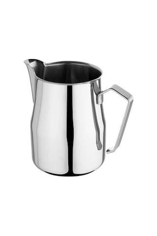 Black Goat Profesyonel Süt Potu (Pitcher) 350 Ml Paslanmaz (Ss 30