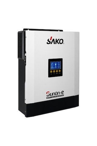 Sako Sunon-e Tam Sinüs Akıllı 24v 2.4kw 450-500vdc