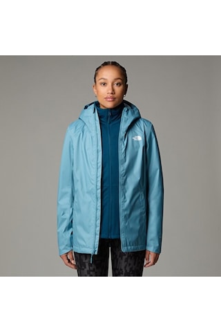 The North Face W Quest Trıclımate - Eu Kadın Ceket Nf0a3y1ı5fo1 Mavi