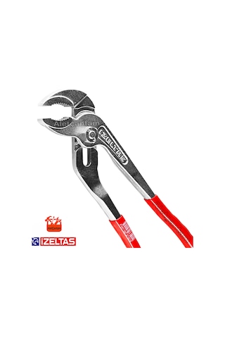 İzeltaş Fort Pense Ayarlı Papağan Anahtar 240MM Standart Boy