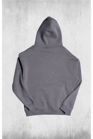 Unisex Oversize Nirvana Kapüşonlu Sweatshirt