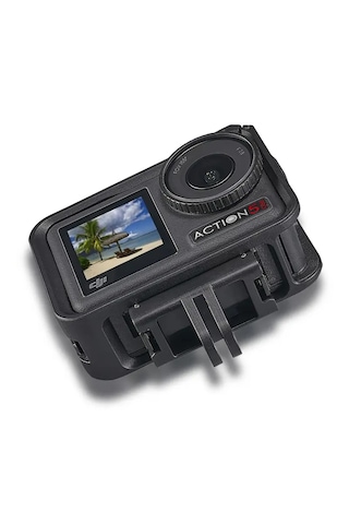 Dji Osmo Action 5 Pro ,action 4 , Action 3 Manyetik Kamera Tutucu