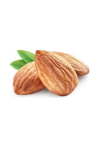 Gürbüzler Yerli Çiğ Badem 500 G