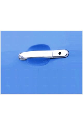 Ford Fiesta Van Krom Kapı Kolu 2 Kapı 2002-2008 P. Çelik