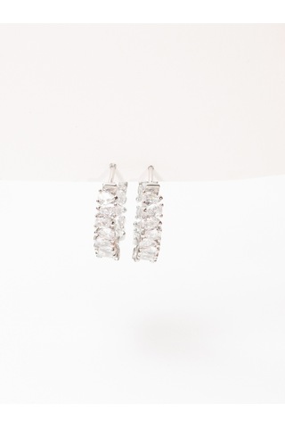 Dor Armoni Bym 2084 Küpe Gümüş