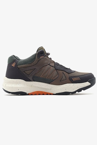 Skechers Go Walk Arch Fit Outdoor Ayakkabı 216471 Olv Yeşil Yeşil