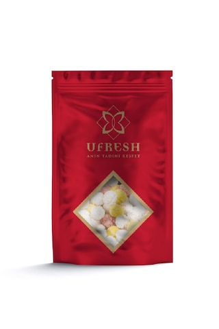 Renkli Ekstra Leblebi Şekeri 500 G