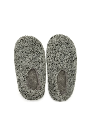 Twigy Relax Kadın,Garson Boy Patik Gri 36/41 AA0883 Gri