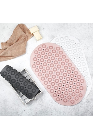 Redd Rose Masajlı Ve Vantuzlu Banyo&duş Kaydırmazı - Asorti Renkli