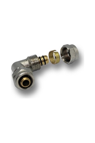 Pex Eşit Dirsek 16x2