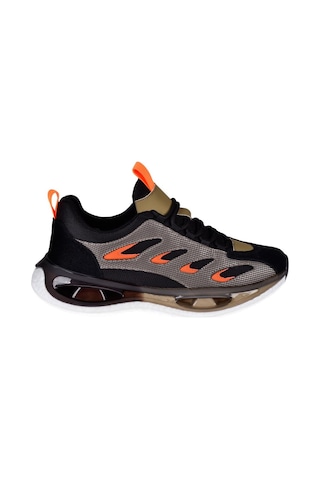 Pullman Hafif Taban Günlük Erkek Spor Ayakkabı Sneaker Gj-5031 Turuncu-turuncu Turuncu
