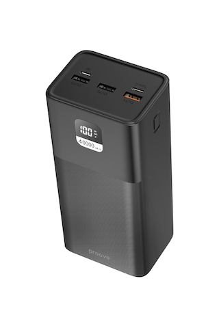 Proove Power Bank Gıant 100w 40000mah Black siyah