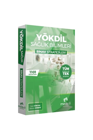 Yökdil Sağlık - Kazandıran Set A Yayınları