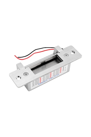 Ağır Hizmet Tipi Elektrikli Kapı Grev Kilidi Ansı Standart 12v Dc Arıza-güvenli Veya Arıza Güvenli Erişim Kontro Diğer