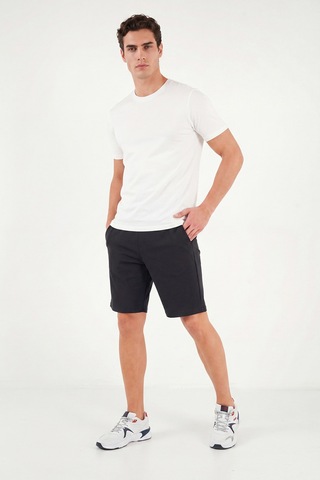 Buratti Erkek Short 5908096 Antrasit
