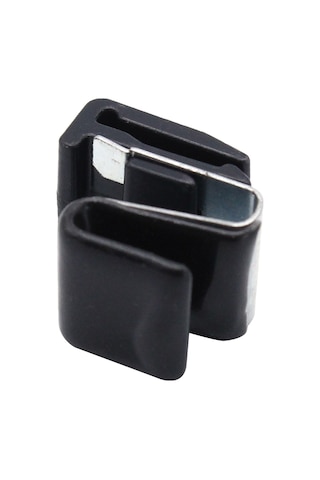 Tenfowee Mitsubishi Yakıt Deposu Klipsi - Siyah Plastik, Yeni, 9x8x1.4cm Boyut, 4g Ağırlık, Araç Modelini Kontrol Edin