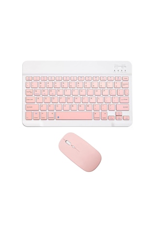 Valkyrie BL30-CP Bluetooth Klavye Mouse Set