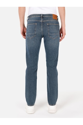 Colin's Colins 044 Karl Normal Kesim Düşük Bel Düz Paça Mavi Erkek Pantolon Cl1071279 Denim