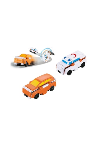Transracers Ambulans Jip