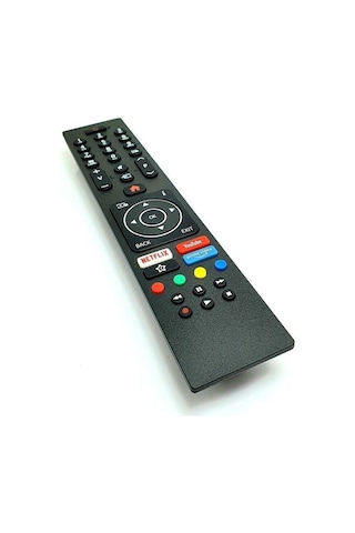 Regal Uyumlu 4K Smart Led Tv Kumandası Prime Video Tuşlu