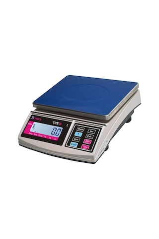 Jzc-Tsc Model 30 KG-01 Gr Hassas Tartım Terazi