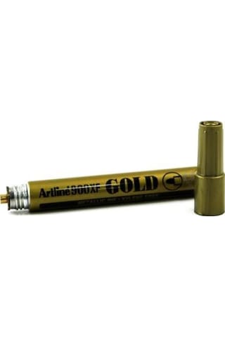 Kayakirtasiye Artline 900Xf Altın Marker Kalem 2.3 Mm