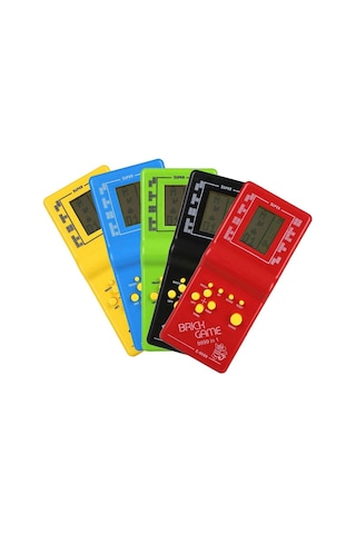 Brick Game E-9999 Tetris