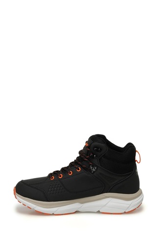 U.s. Polo Assn. Henry 4pr Siyah Erkek Waterproof Outdoor Bot Siyah
