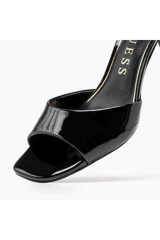 Guess Kadın Terlik Flpcaıpaf03-black Siyah