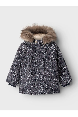 Name It Nmfsnow05 Kız Çocuk Mont Çok Renkli