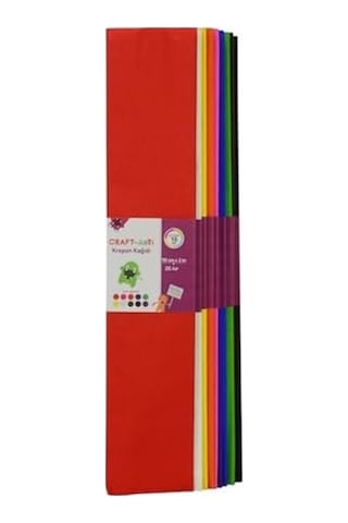 Craft And Arts Craft Arts 50 200 Grapon Kağıdı 10''lu