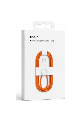60w Usb-c Şarj Kablosu Type-c Örgülü Hızlı Şarj Kablosu İphone 15 16 17 Uyumlu