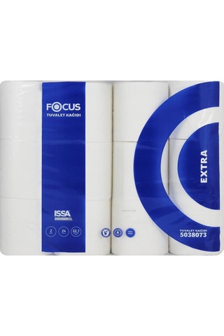 Focus Extra Tuvalet Kagıdı 24 3 72'li