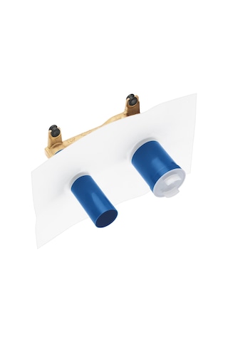 Grohe Tek Kumandalı Lavabo Bataryası 1/2". Universal Ankastre İç