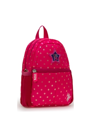 U.s. Polo Assn. Kız Çocuk Pembe Çanta 50315100-vr041 Pembe