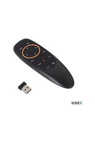 Winex Kablosuz Air Mouse 2.4 GHz Uzaktan Kumanda