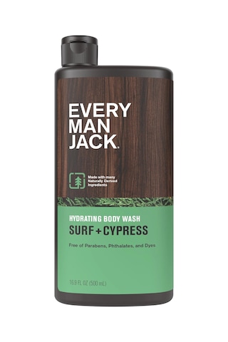 Every Man Jack Surf + Cypress Nemlendirici Duş Jeli 500ml Diğer
